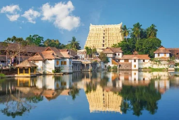 Sree-Padmanabhaswamy-Temple-Trivandrum-Kerala